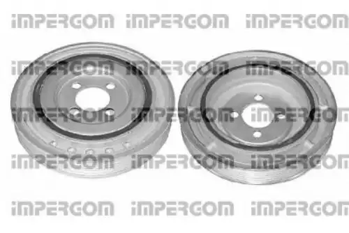 Шкив коленвала IMPERGOM 10289