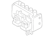 Катушка зажигания MAZDA FPY2-18-10X