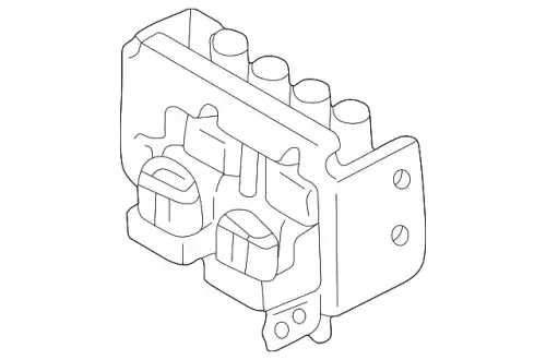 Катушка зажигания MAZDA FPY2-18-10X