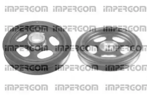 Шкив коленвала IMPERGOM 10286