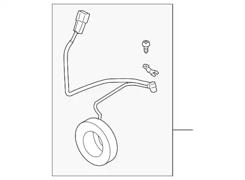 Катушка зажигания MAZDA BP4S-61-L30