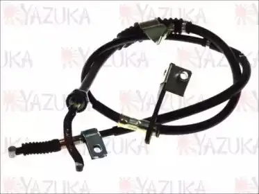 Трос ручного тормоза C75010 YAZUKA