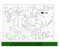 VALVE,EXPANSION TK4861J14 MAZDA