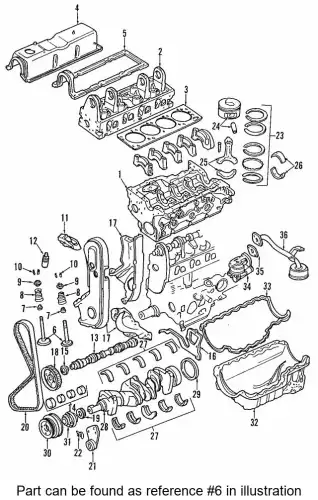 VALVE,INLET ZZM3-12-111 MAZDA
