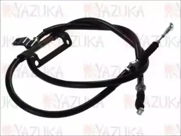 Трос ручного тормоза C73040 YAZUKA