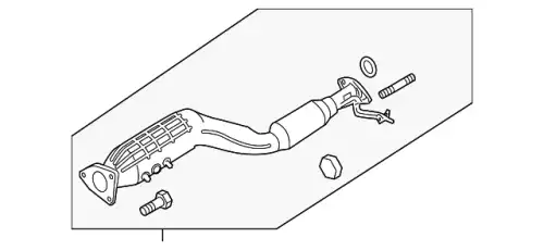 CONVERTER N3Y3-20-55XA MAZDA