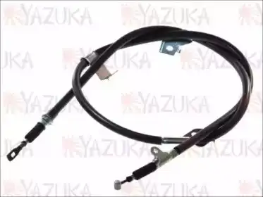 Трос ручного тормоза C71002 YAZUKA