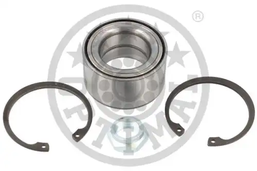 к-кт подшипника ступ. пер.!\Audi 80/90, VW Passat <88 100014S OPTIMAL