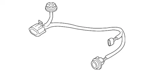 Защита фар MAZDA TD11-51-064