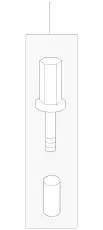 WASHER,SEALING-HEAD LF08-10-237D MAZDA
