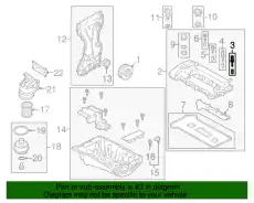 WASHER,SEALING-HEAD LF08-10-237D MAZDA
