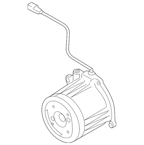 KE012797XB COUPLING MAZDA