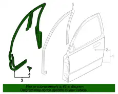 Подкрылок MAZDA T001-68-911C-80