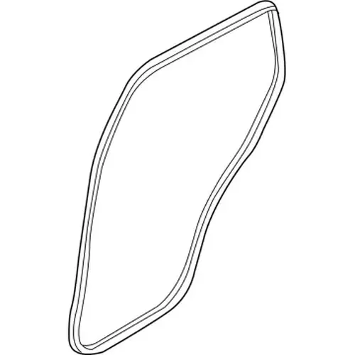 WELT(R),SEAMING KB7W68913A MAZDA