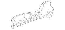 Ручка двери MAZDA GAC4-88-1GXA-80