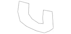 Ручка двери MAZDA C243-88-2G1-02