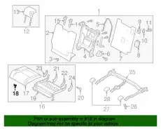 Ручка двери MAZDA C243-88-2G1-02