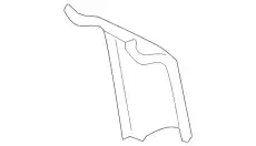 Ручка двери MAZDA C243-88-2M3-02