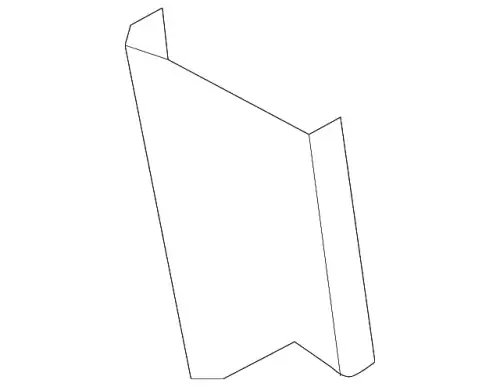 Ручка двери MAZDA C243-88-2M2-34
