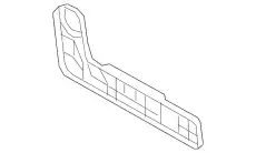 Ручка двери MAZDA C243-88-2J8-34