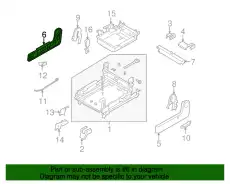 Ручка двери MAZDA C243-88-2K7A-34