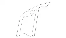Ручка двери MAZDA C243-88-2M8-02