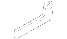 Ручка двери MAZDA C243-88-2K8-34