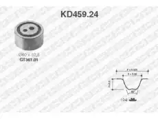Комплект ремня ГРМ KD459.24 SNR