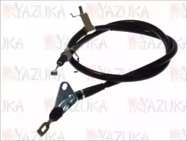 Трос ручного тормоза C73005 YAZUKA