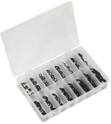 Rubber o-ring set AB004OR SEALEY