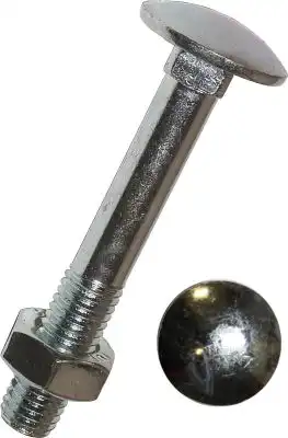 Locking screws 00110017612X60 DRESSELHAUS