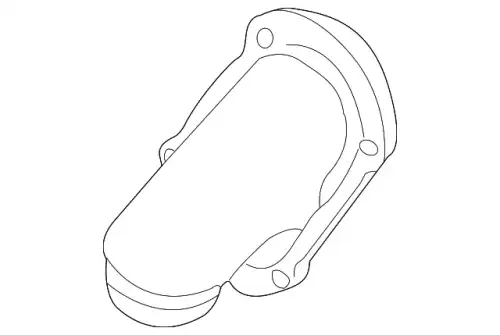 Рулевой наконечник MAZDA EC01-32-211