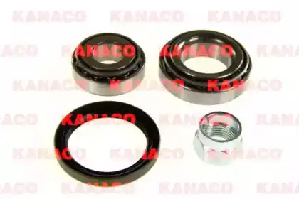 Комплект подшипников колеса H23039 KANACO