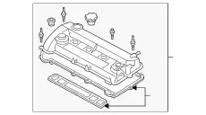 COVER,HEAD L3N5-10-210C MAZDA