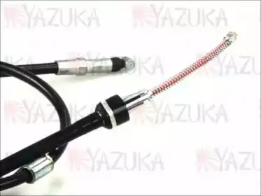 Трос ручного тормоза C74084 YAZUKA