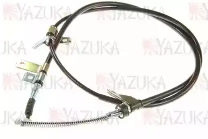 Трос ручного тормоза YAZUKA C75110