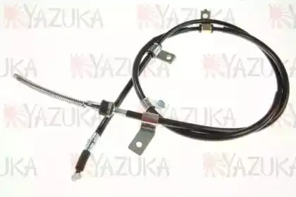 Трос ручного тормоза C75111 YAZUKA