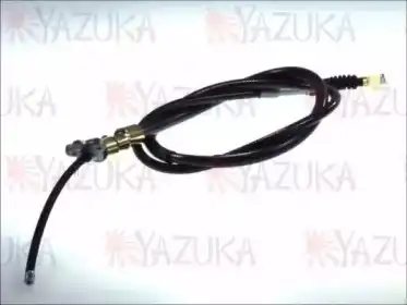 Трос ручного тормоза C72231 YAZUKA