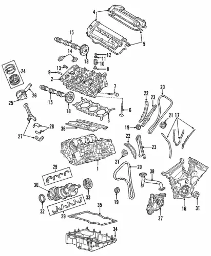 VALVE, EXHAUST ZZC112121 MAZDA