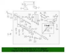 BUSHING, STABILIZER GS3L32180 MAZDA