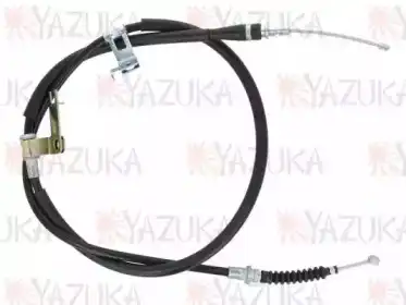 Трос ручного тормоза C73068 YAZUKA