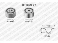 Комплект ремня ГРМ KD459.27 SNR