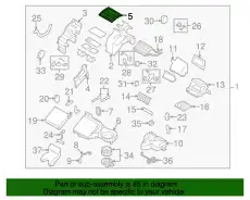 Салонный фильтр MAZDA TD84-61-J05