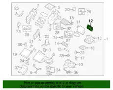 Салонный фильтр MAZDA L206-61-J06