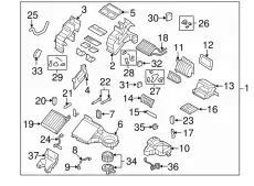 Салонный фильтр MAZDA L206-61-J06