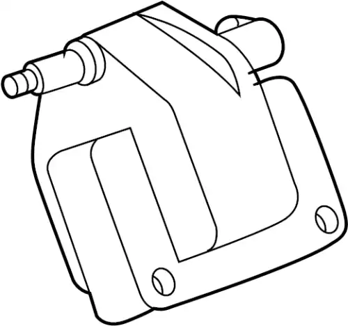 Катушка зажигания MAZDA ZZM4-18-100A