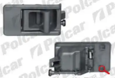 Ручка двери POLCAR 5704ZW44