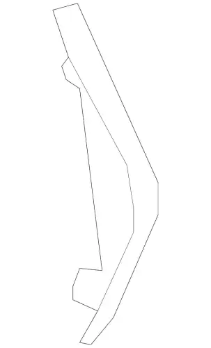 КРЫША TD11-64-950B-34 MAZDA