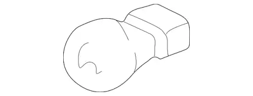 EC01-51-0X4 ЛАМПОЧКА MAZDA
