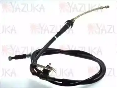 Трос ручного тормоза C73091 YAZUKA